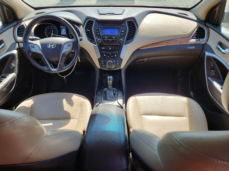 2013 Hyundai Santa fe Sport 2.4l