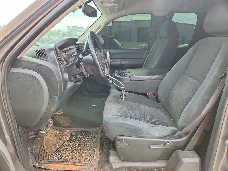 2007 GMC New Sierra C1500