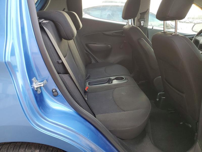 2016 Chevrolet Spark ls