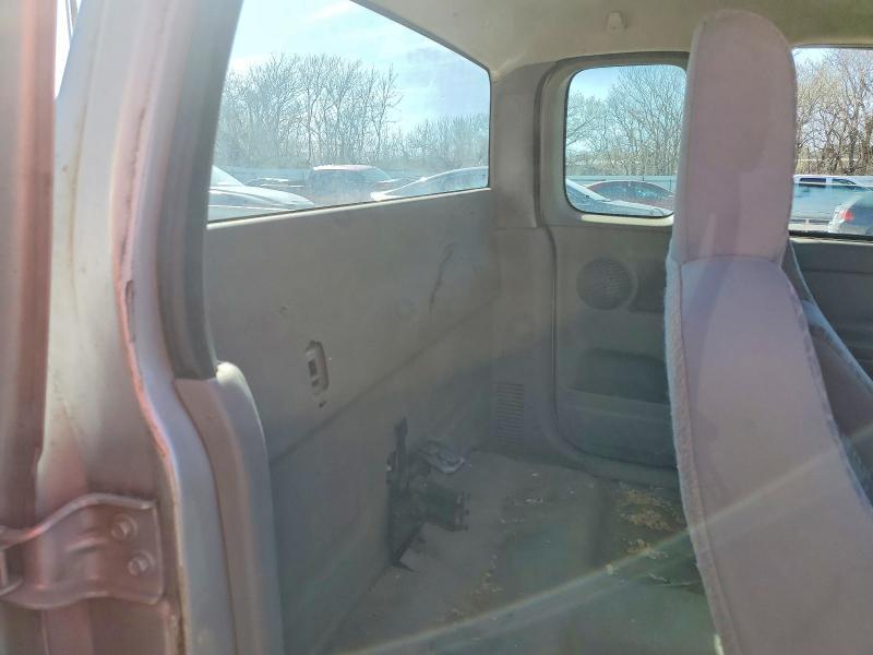 2007 Chevrolet Colorado