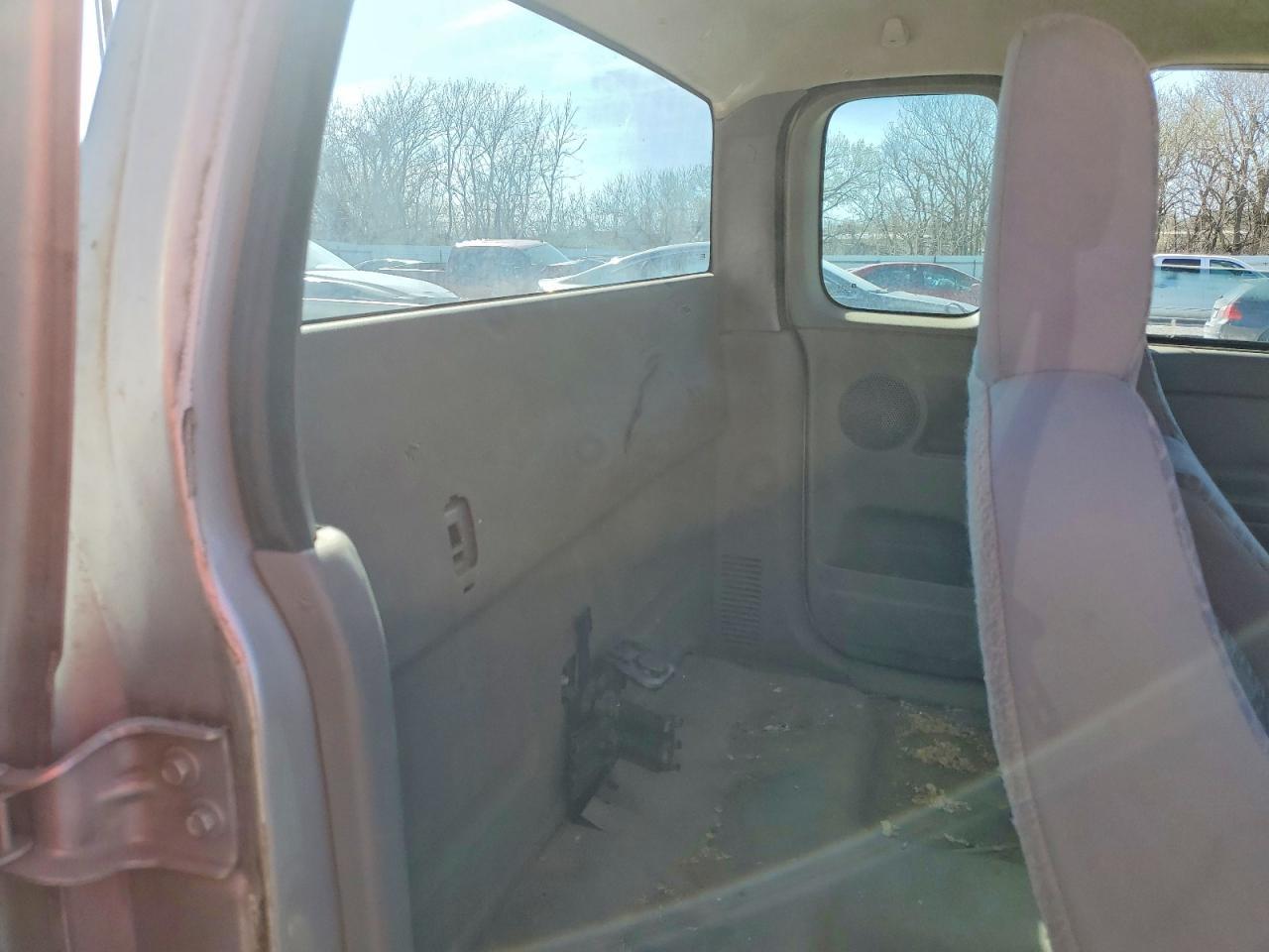2007 Chevrolet Colorado