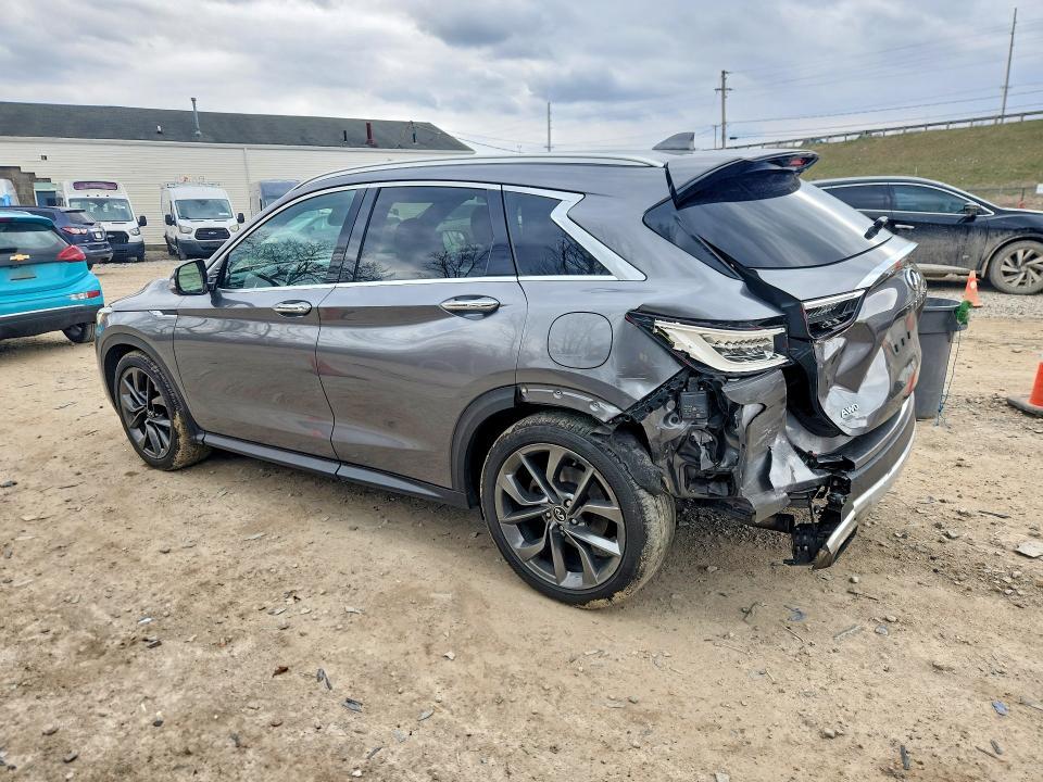 2019 Infiniti Qx50 Essential