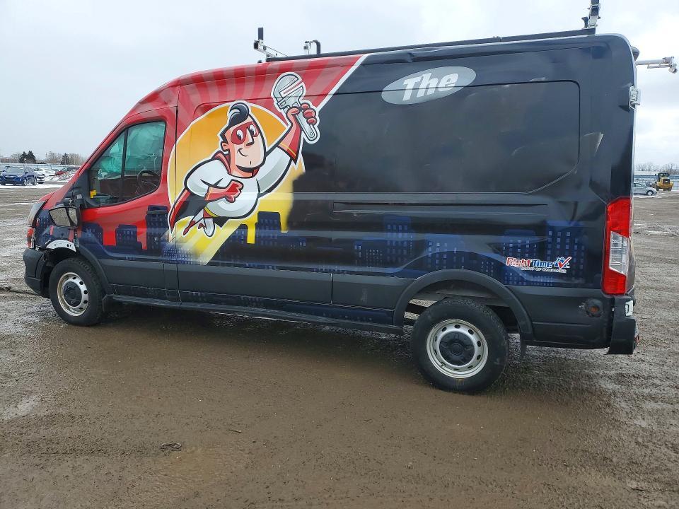 2020 Ford Transit T-250