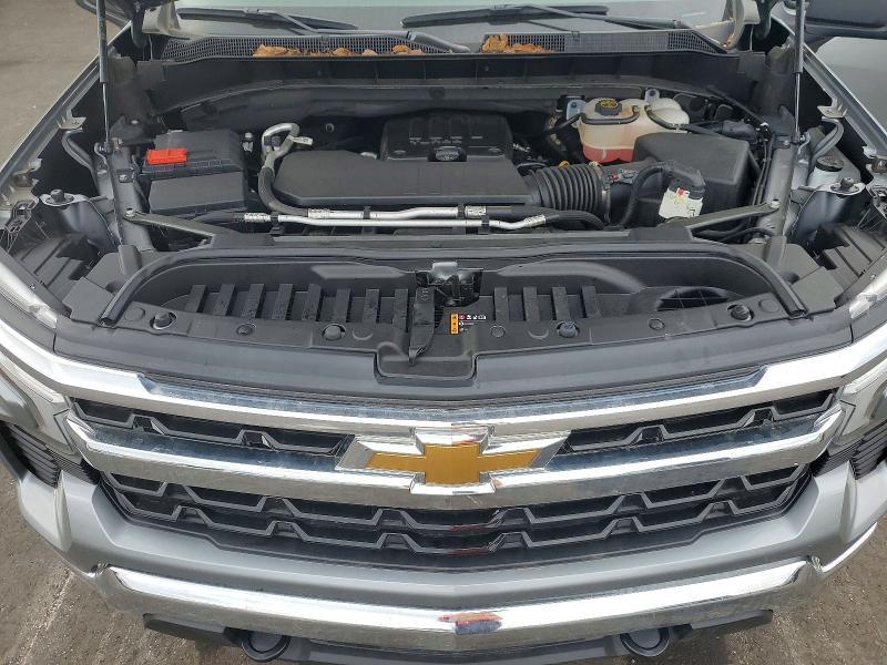 2024 Chevrolet Silverado K1500 LT-L