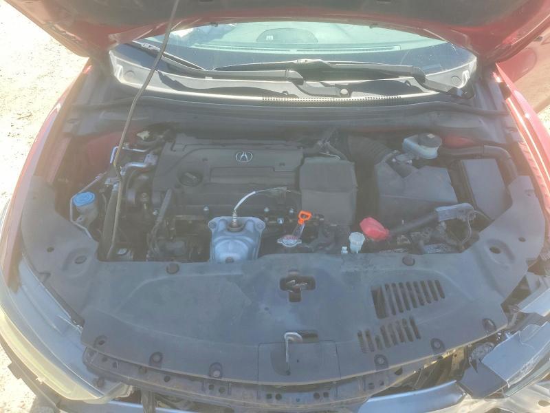 2022 Acura Ilx Premium
