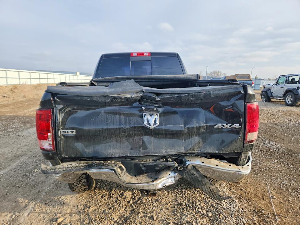 2014 Dodge RAM 2500 SLT
