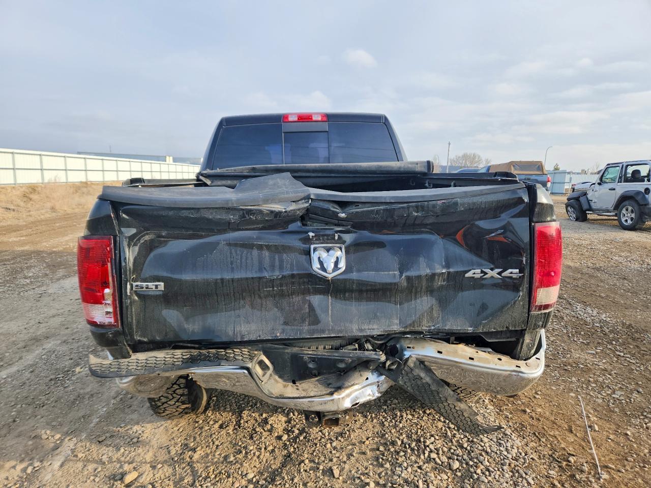 2014 Dodge RAM 2500 SLT