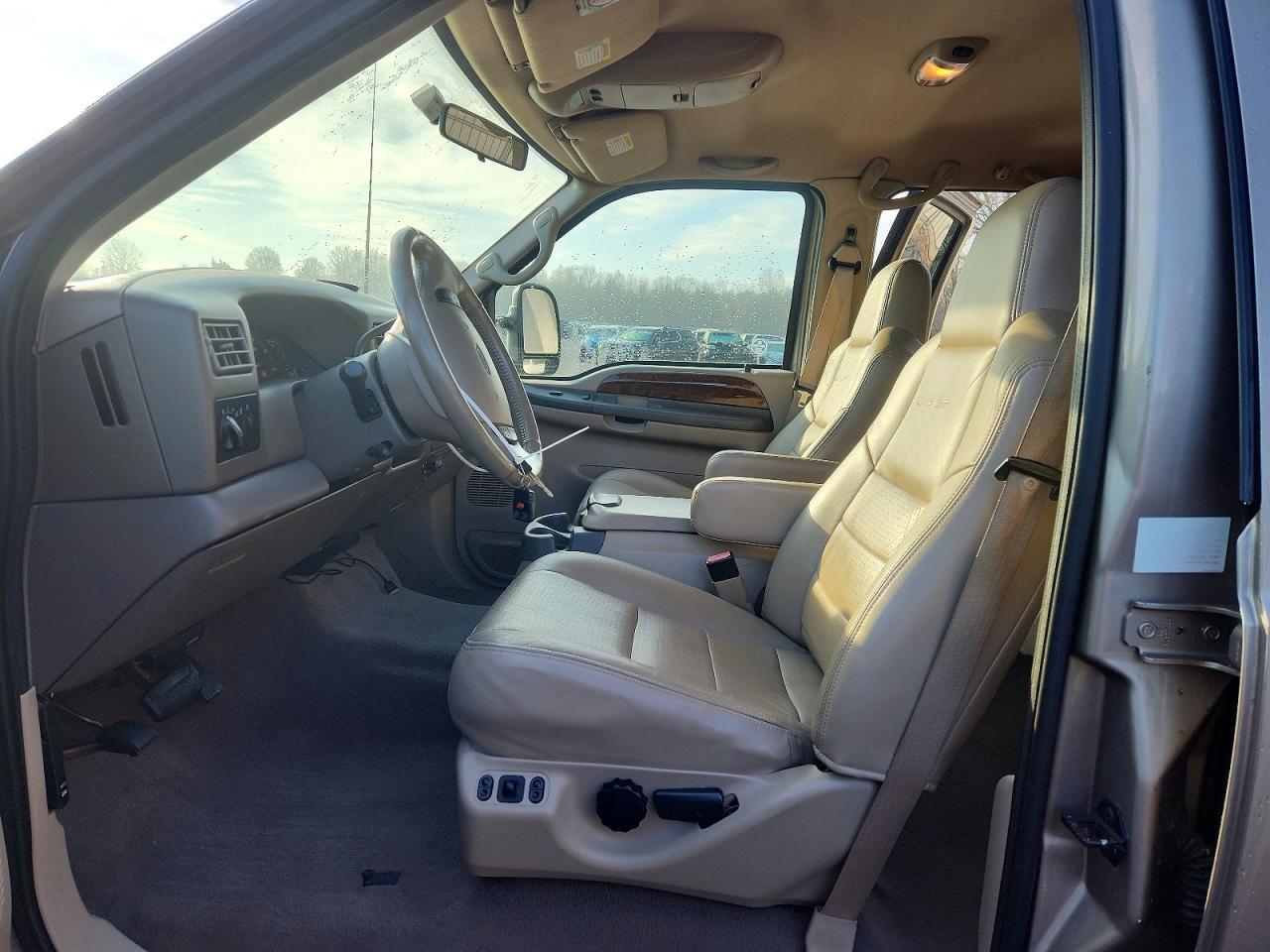 2002 Ford F250 Super Duty