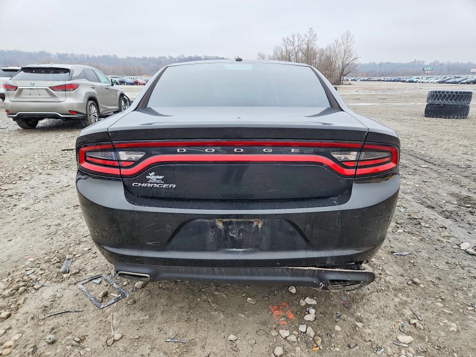 2015 Dodge Charger se