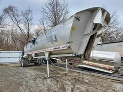 Alumatech salvage cars for sale: 1999 Alumatech 1999 Everlite end Dump Trailer