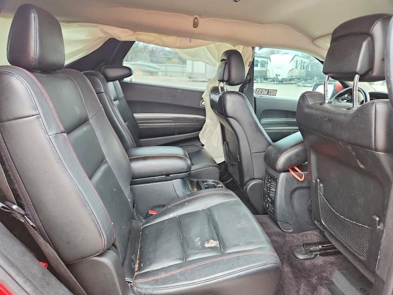2018 Dodge Durango gt