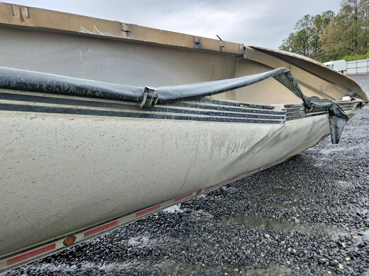 2017 Mac Trailer Manufacturing Dump Body