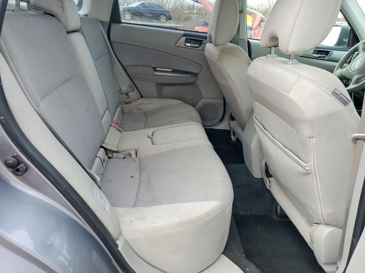 2011 Subaru Forester 2.5x Premium