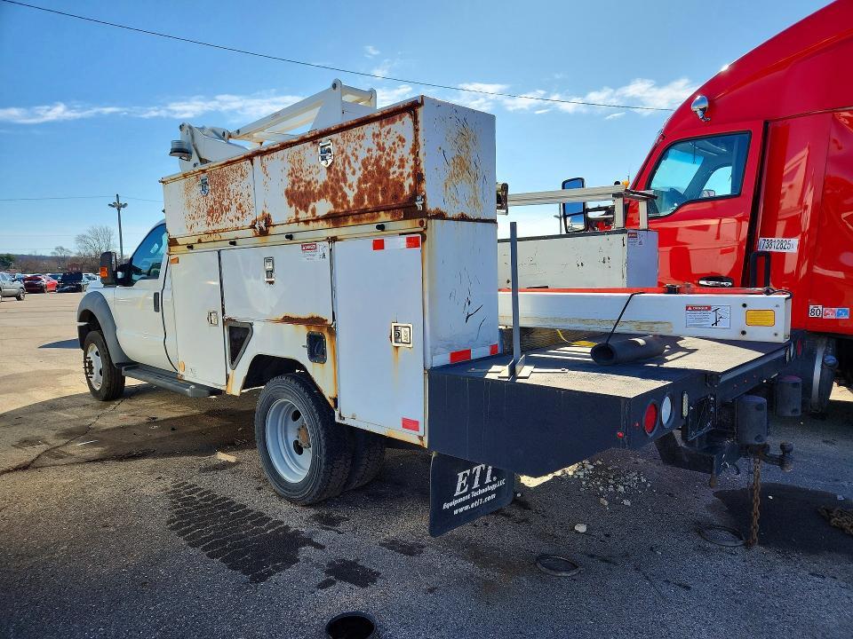 2012 Ford F450 Super Duty Utility / Service Truck