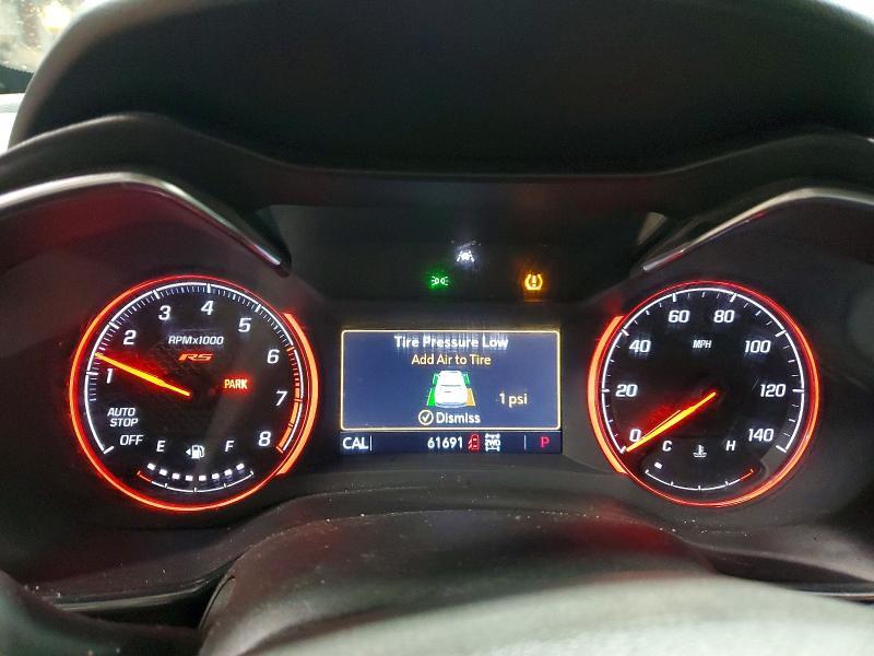 2021 Chevrolet Trailblazer rs