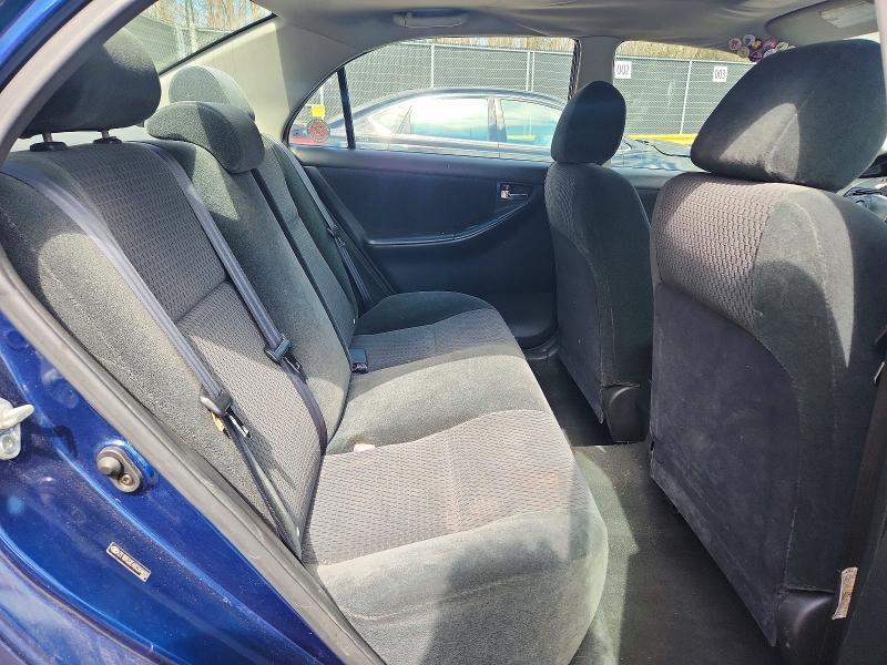 2006 Toyota Corolla s