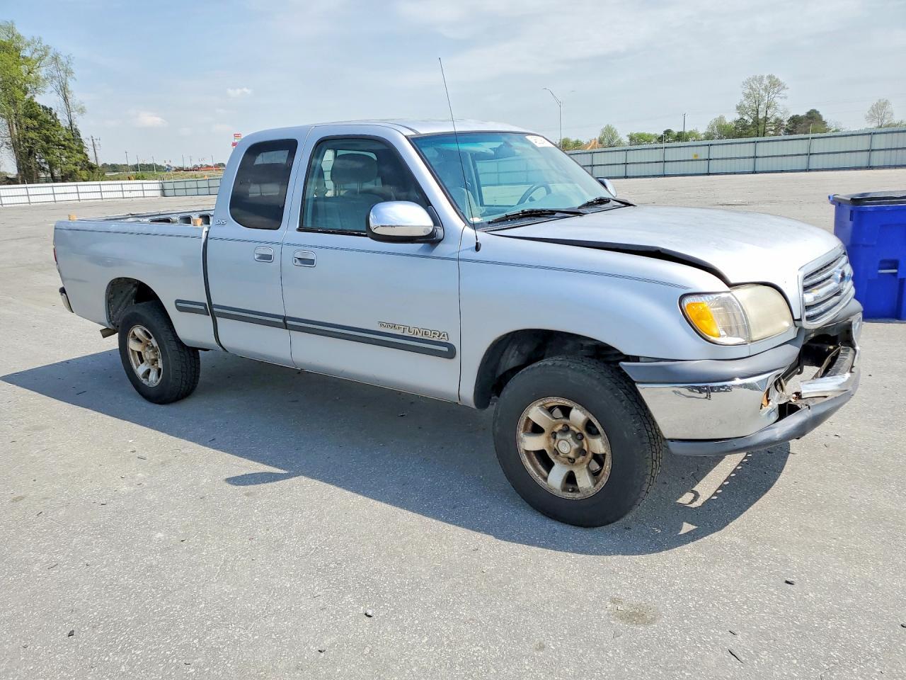 2000 Toyota Tundra SR5
