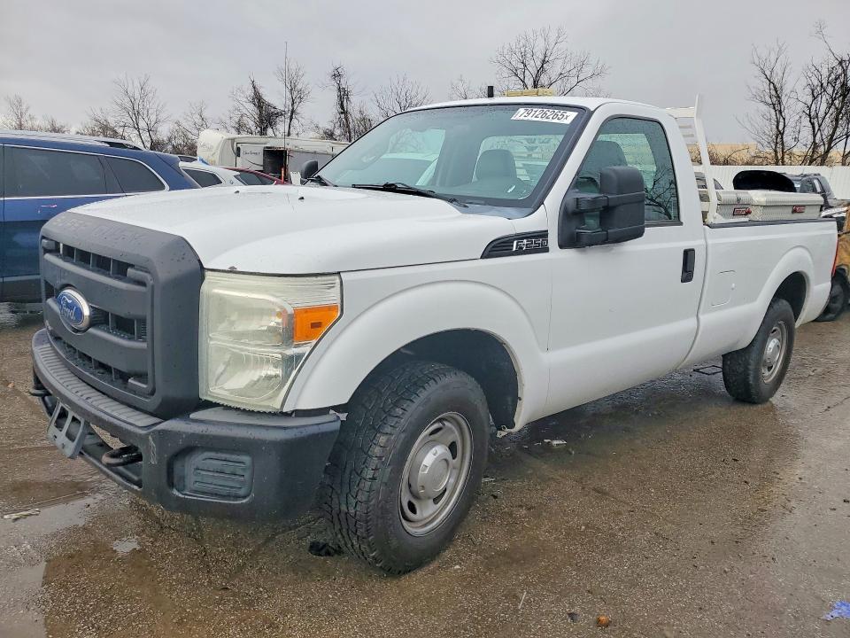 2011 Ford F250 Super Duty