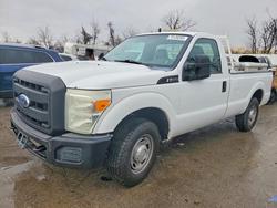 Ford salvage cars for sale: 2011 Ford F250 Super Duty