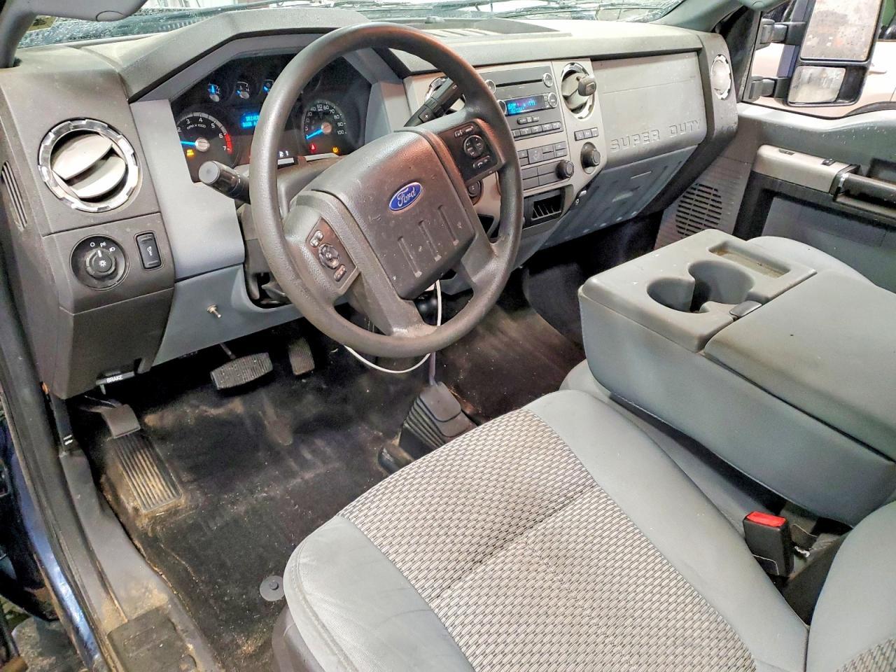 2016 Ford F250 Super Duty