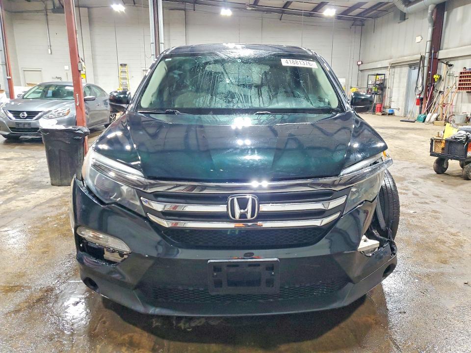 2018 Honda Pilot exl