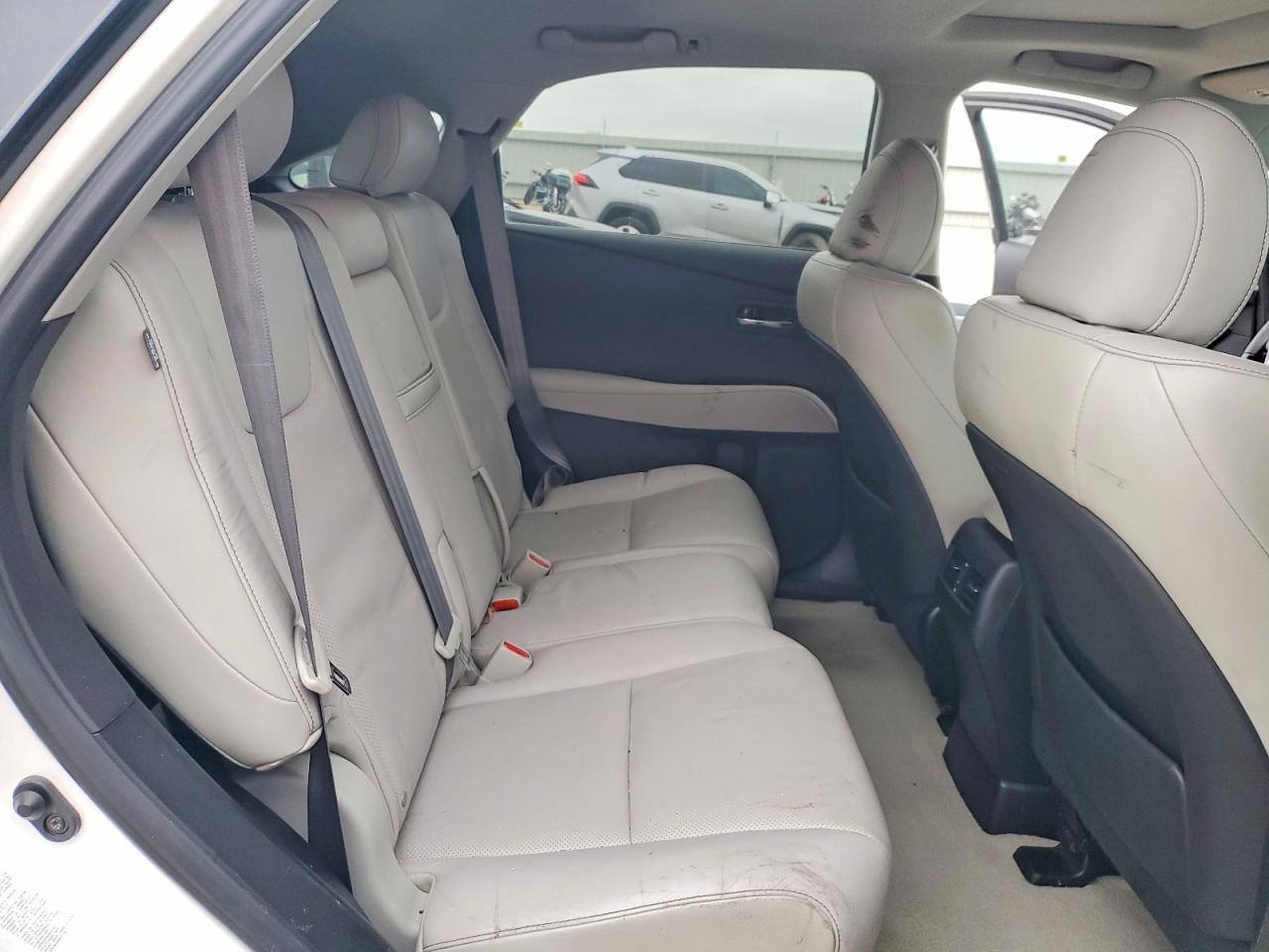 2015 Lexus Rx 350 Base