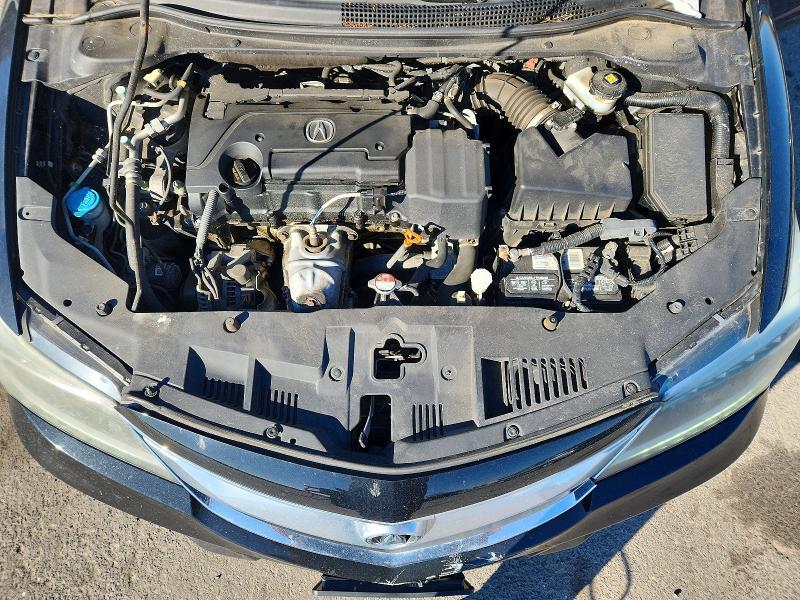 2017 Acura Ilx Base Watch Plus
