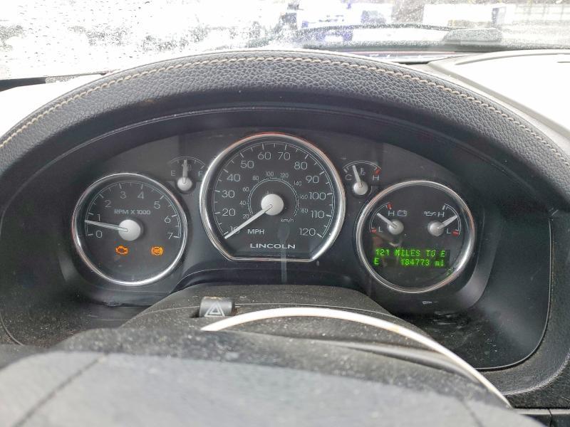 2006 Lincoln Mark LT