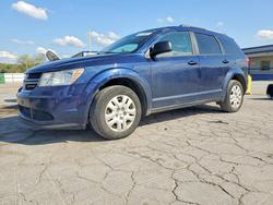 Dodge salvage cars for sale: 2017 Dodge Journey se