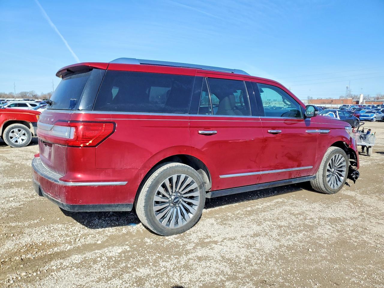 2019 Lincoln Navigator Reserve