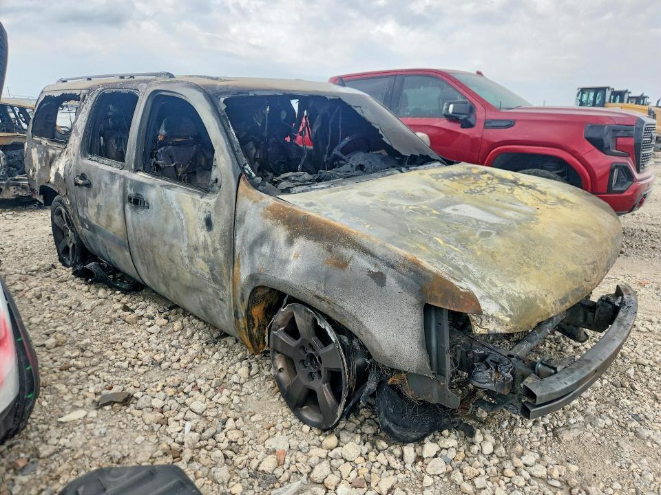 2007 Chevrolet Suburban C1500