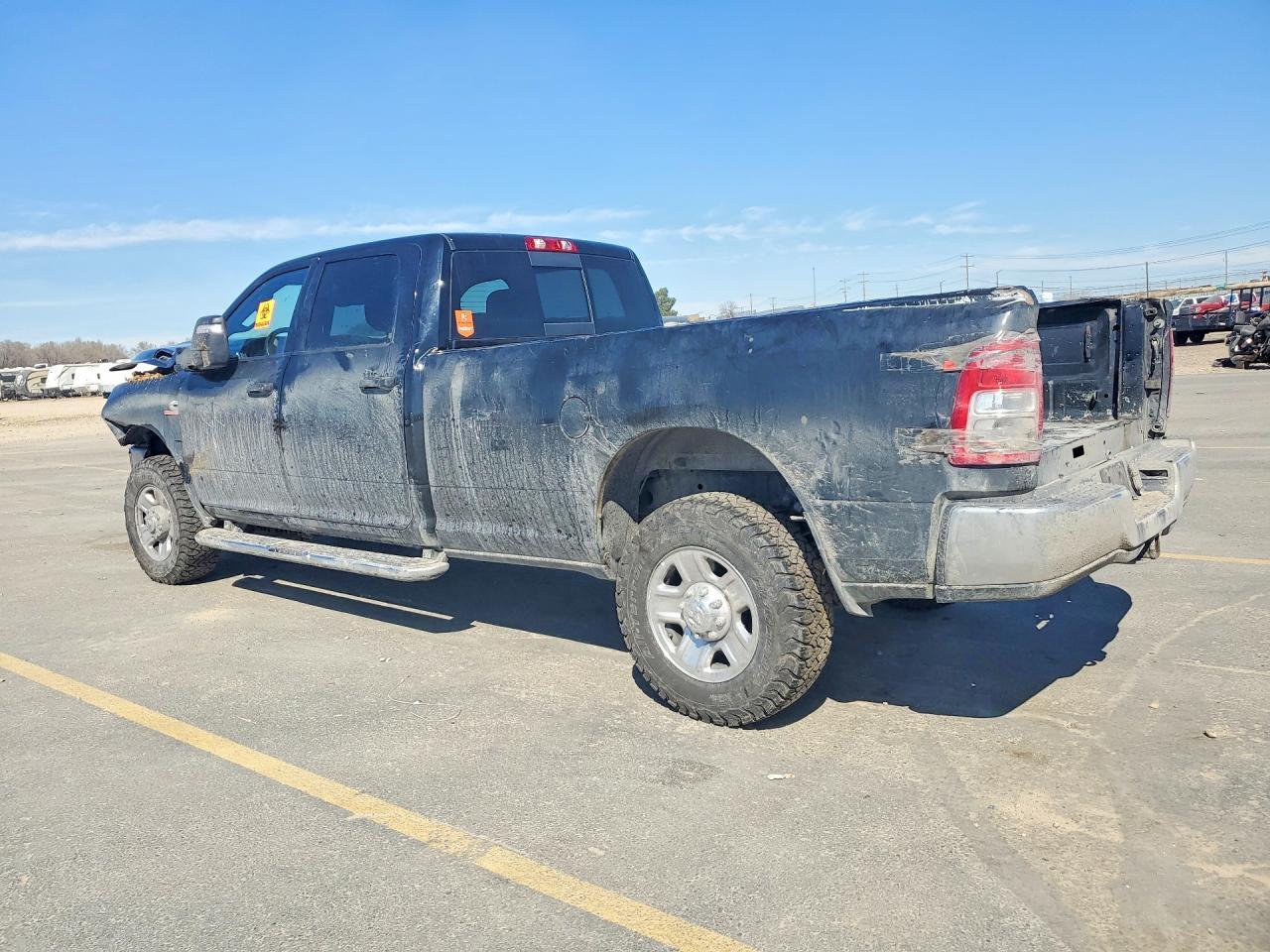 2024 Dodge RAM 3500 Tradesman