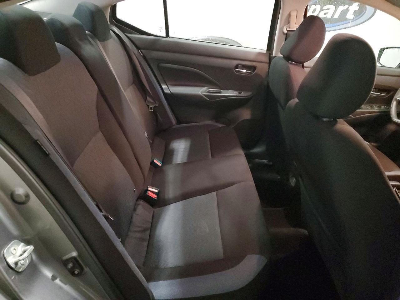 2025 Niss Versa