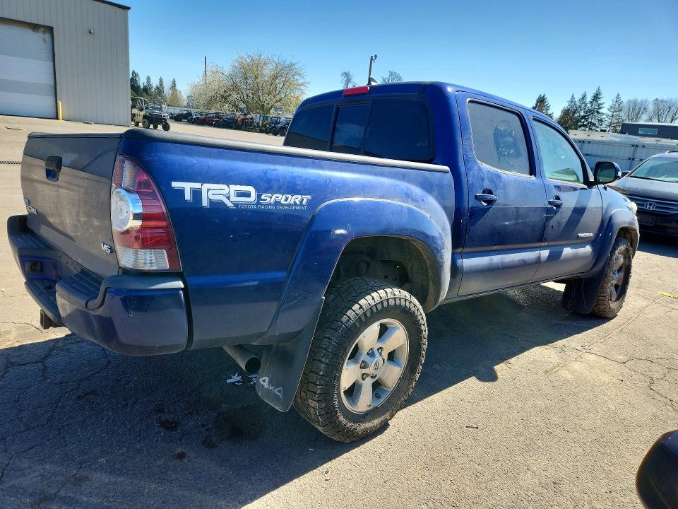 2015 Toyota Tacoma V6