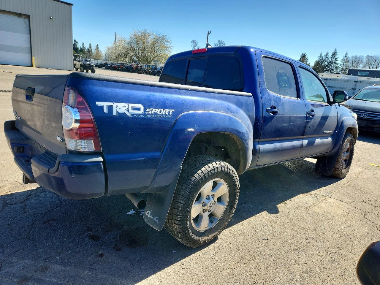 2015 Toyota Tacoma V6