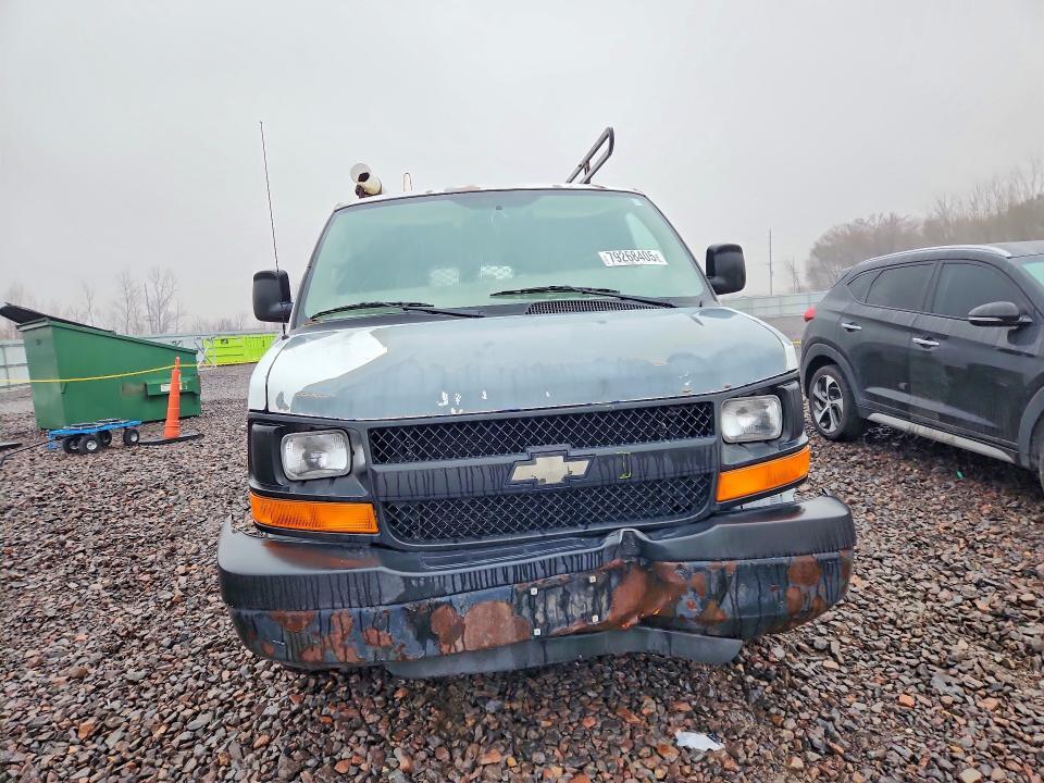 2007 Chevrolet Express G2500