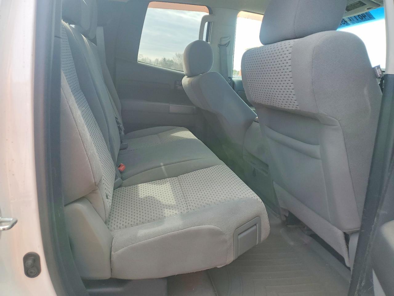 2011 Toyota Tundra Grade