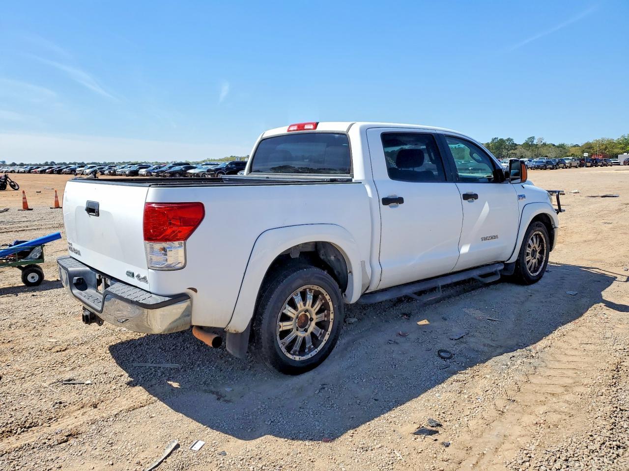 2011 Toyota Tundra Grade