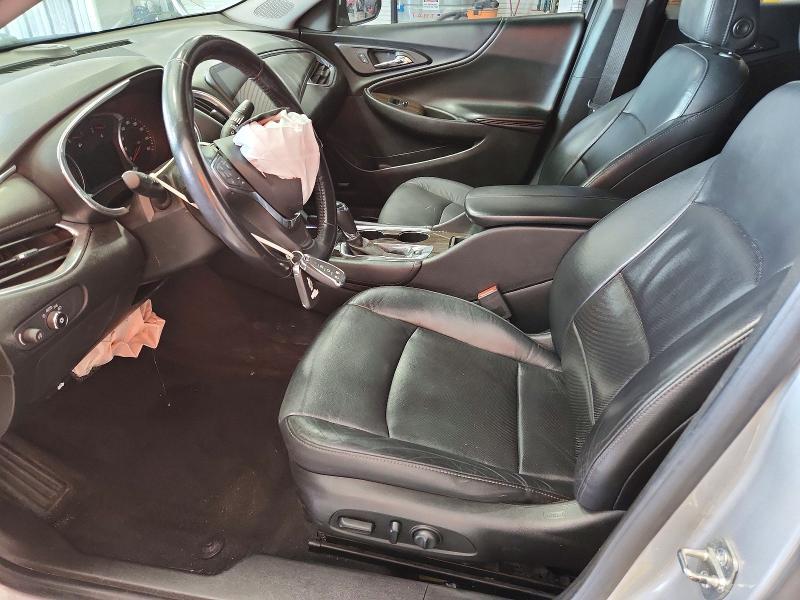 2018 Chevrolet Malibu Premier