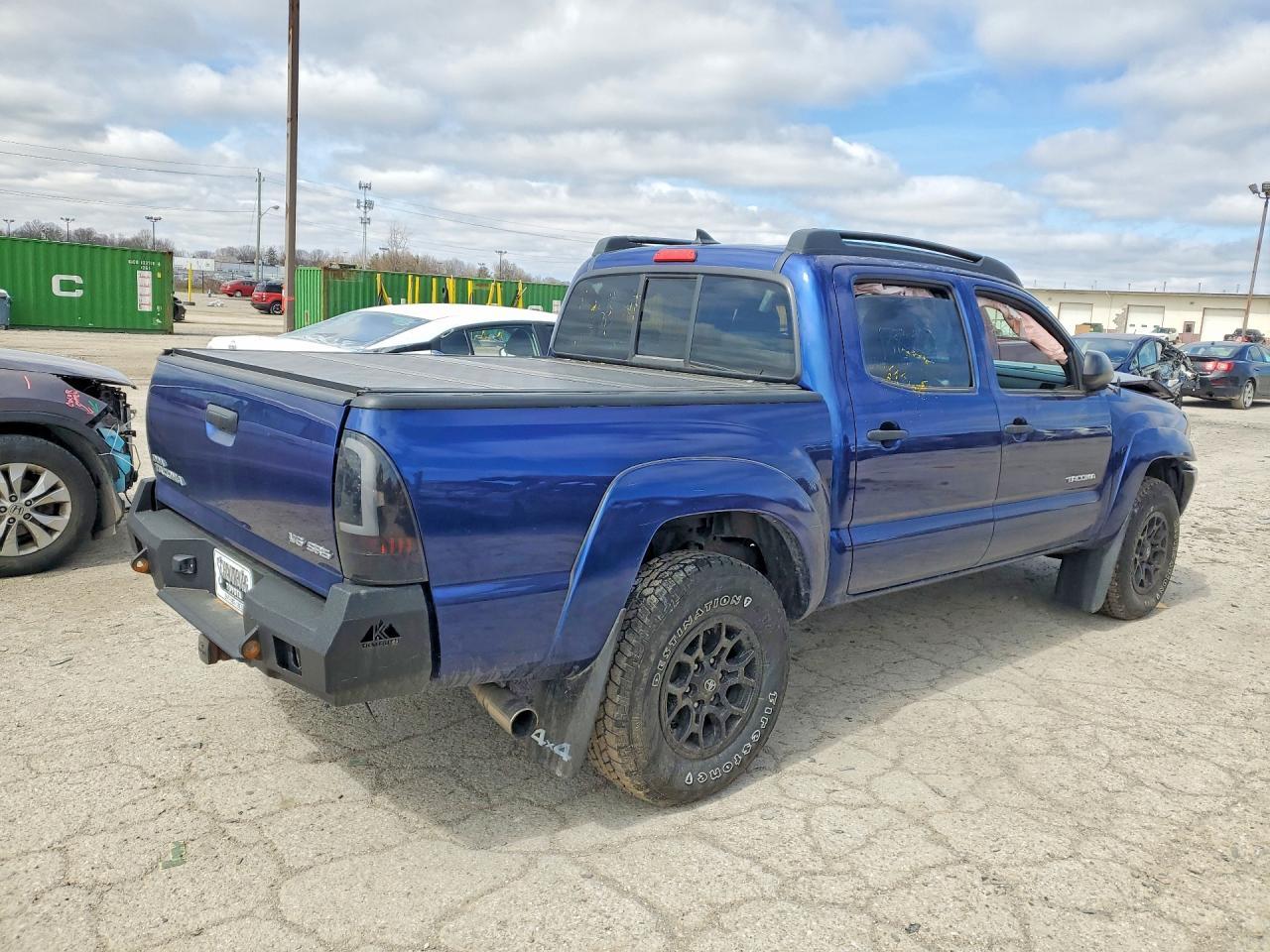 2015 Toyota Tacoma V6