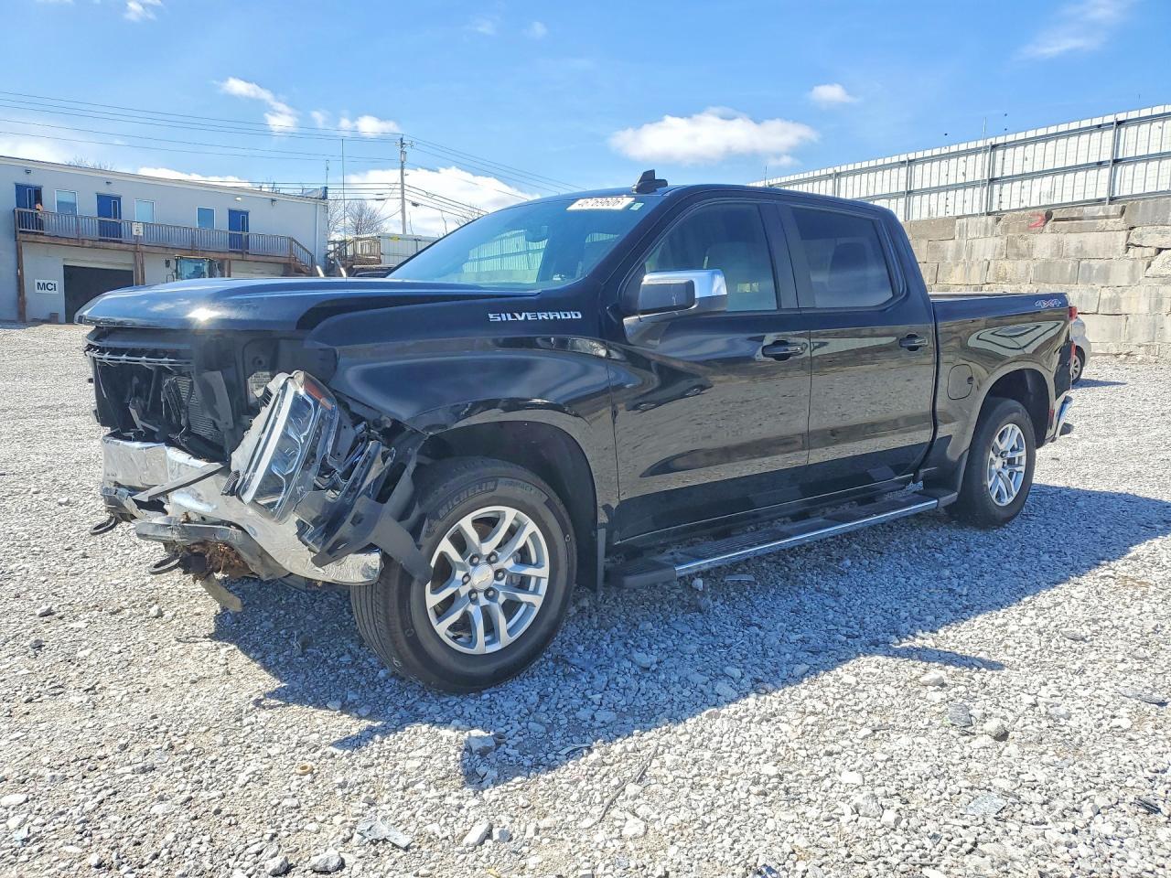 2020 Chevrolet Silverado K1500 LT