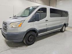 Ford Transit T-350 Vehiculos salvage en venta: 2017 Ford Transit T-350