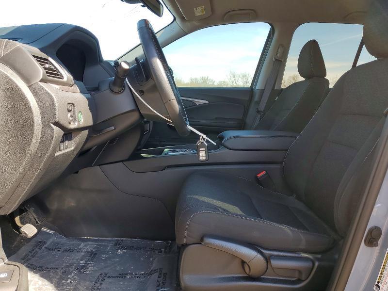 2024 Honda Ridgeline Sport
