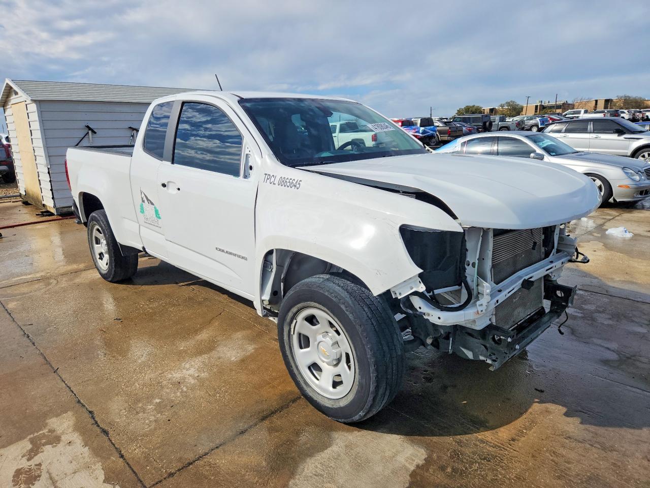 2021 Chev Colorado