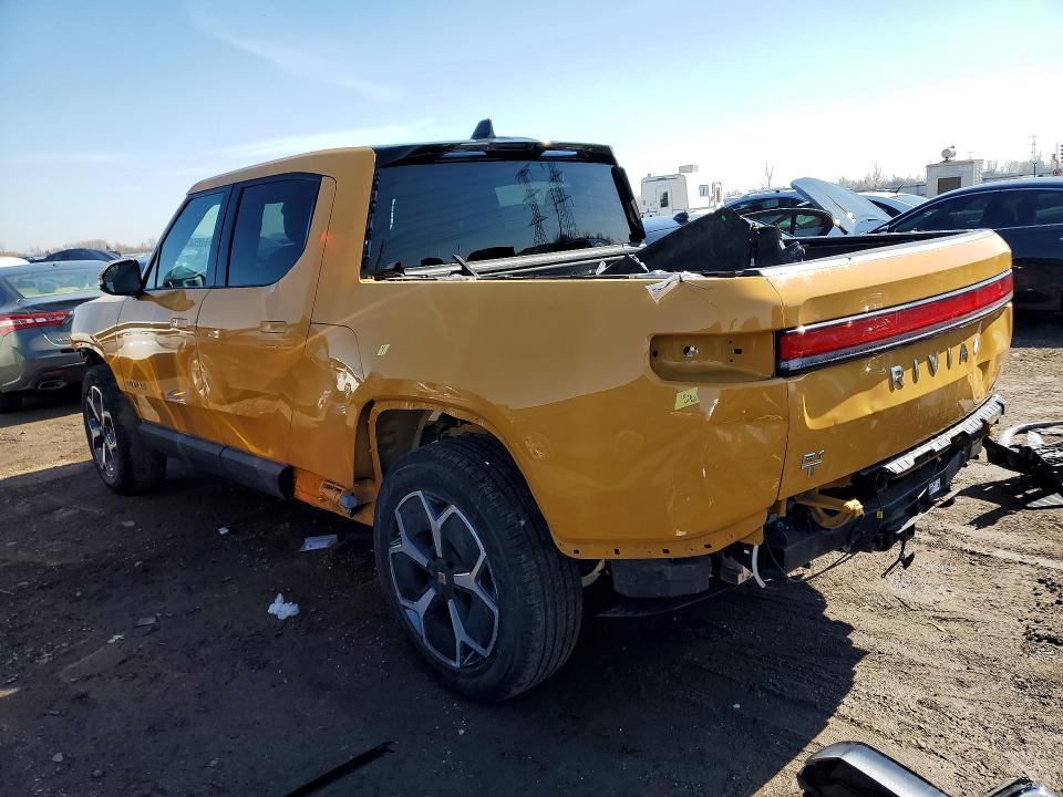 2023 Rivian R1T Adventure