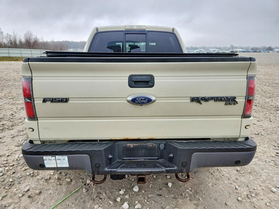 2014 Ford F150 SVT Raptor