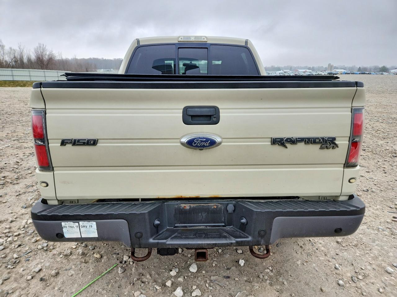 2014 Ford F150 SVT Raptor