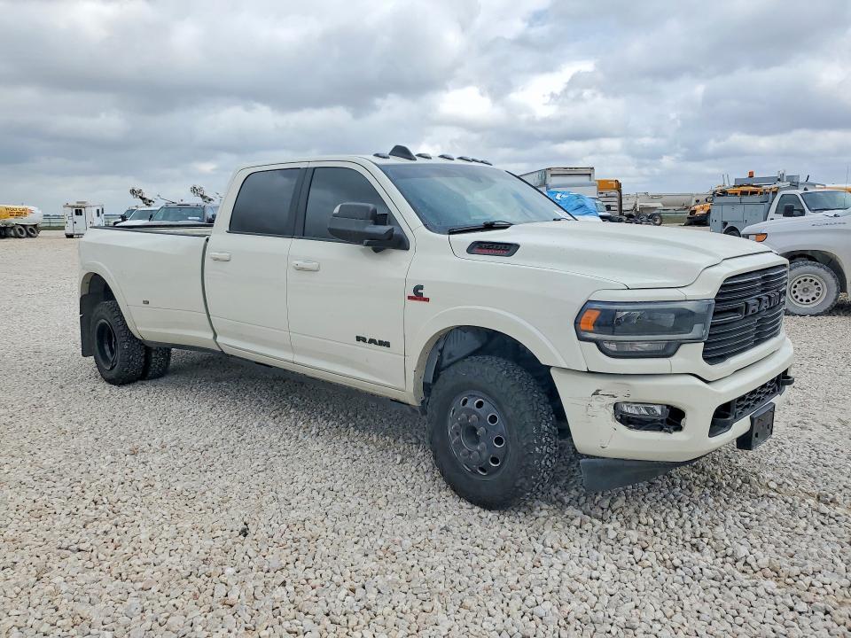 2021 Dodge 3500 Laramie