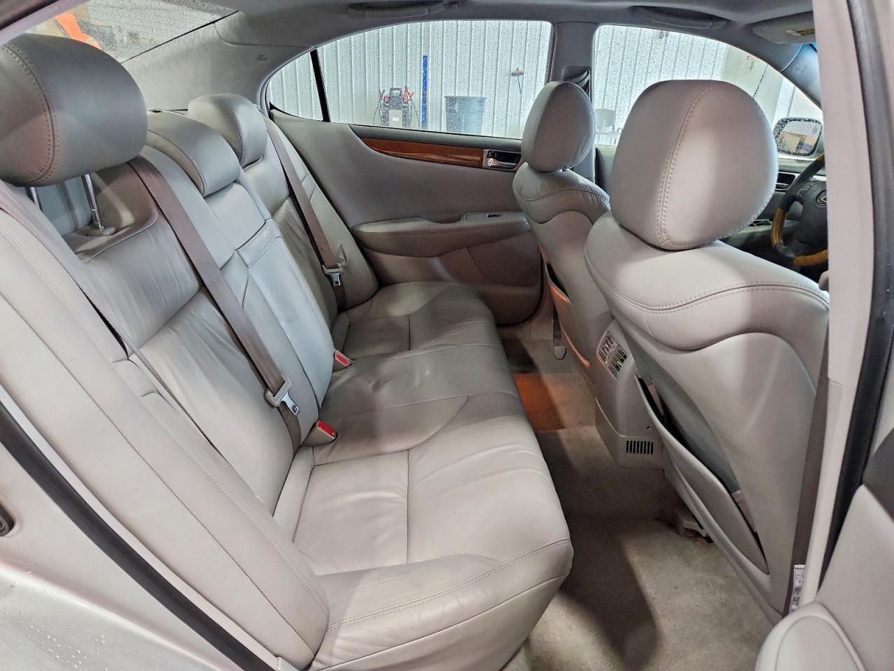 2006 Lexus Es 330 Base