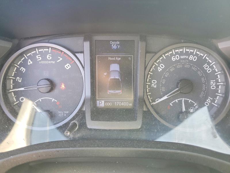 2018 Toyota Tacoma trd Off-road